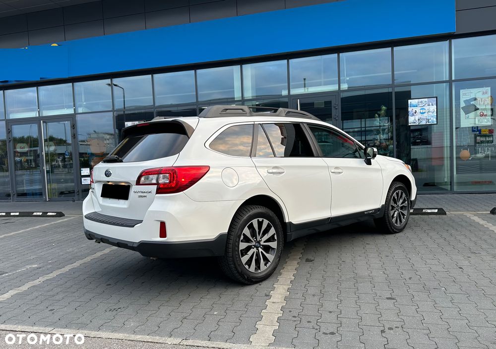 Subaru Outback - 10