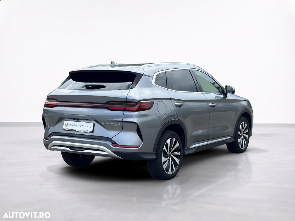 Byd Seal U - 7
