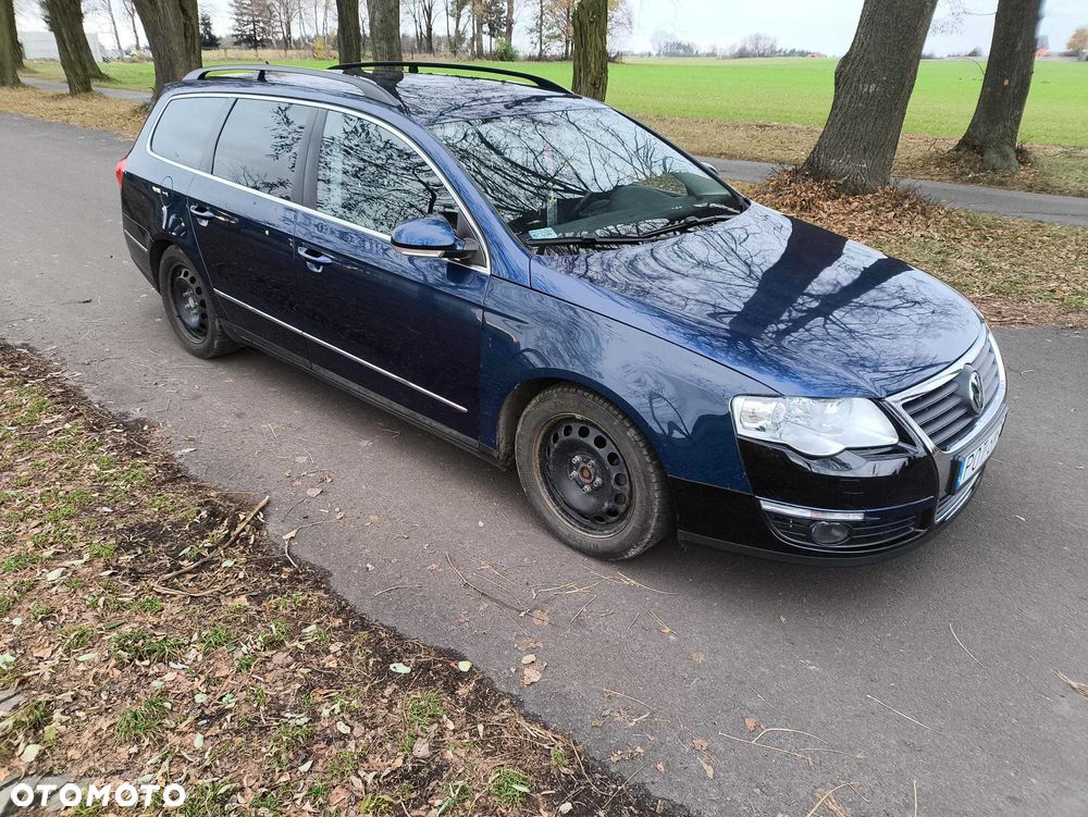 Volkswagen Passat Variant 2005 photo 4