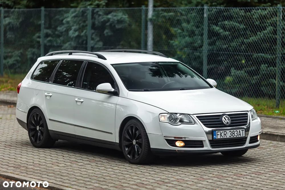Volkswagen Passat Variant 2.0 TDI Comfortline - 10