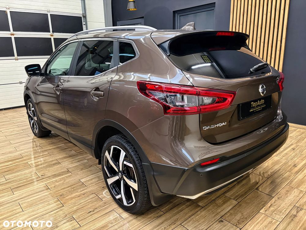 Nissan Qashqai 1.2 DIG-T Tekna+ - 9