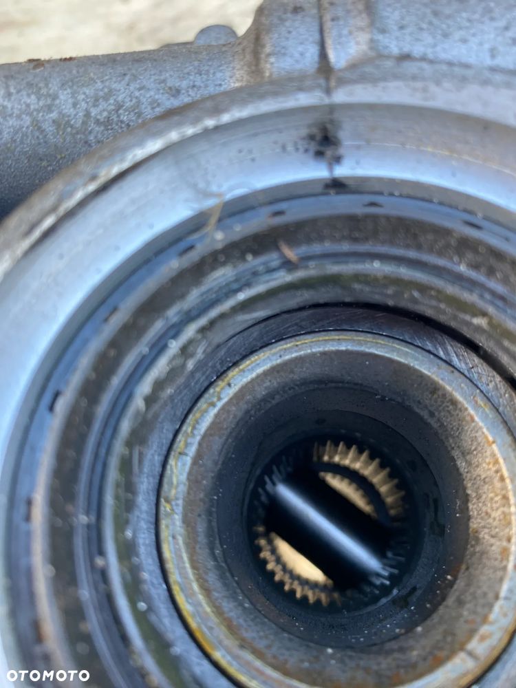 Mercedes Benz most dyferencjał tył W209 A2093510205 - 5