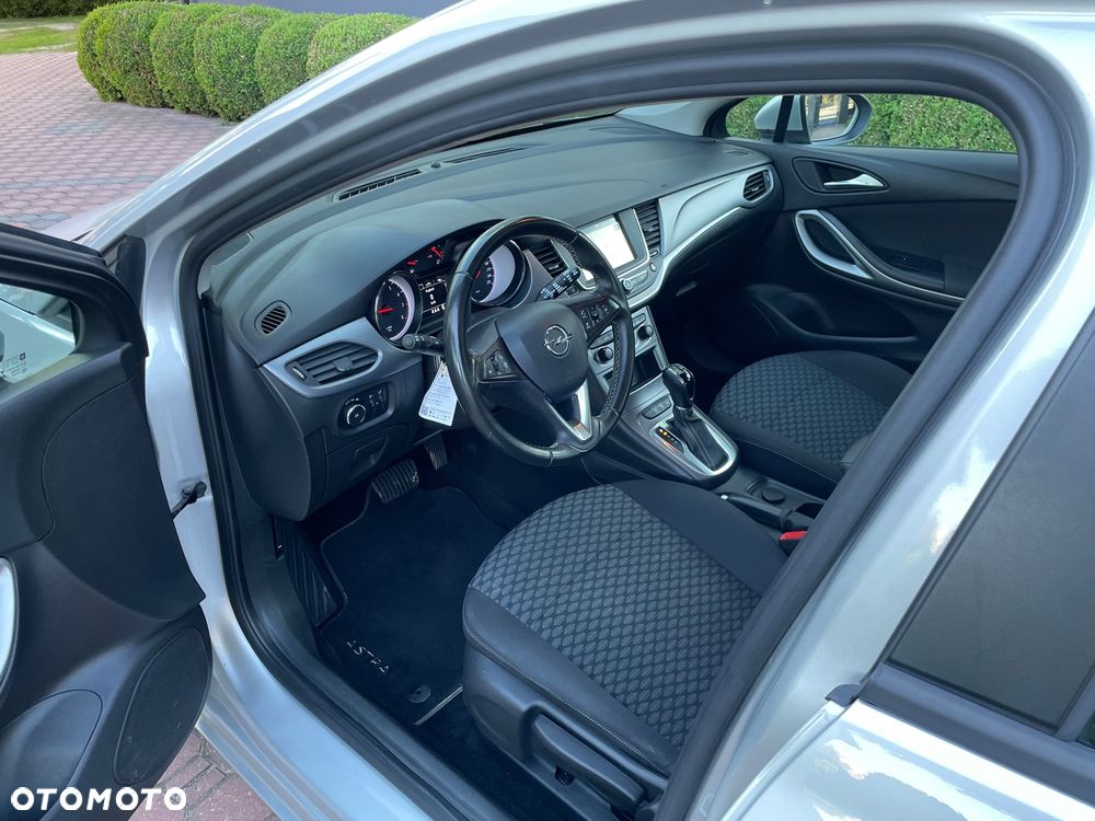 Opel Astra 1.4 T S&S - 15