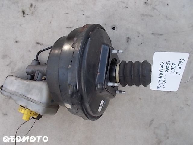 POMPA HAMULCOWA VW GOLF IV 4 BENZYNA - 1