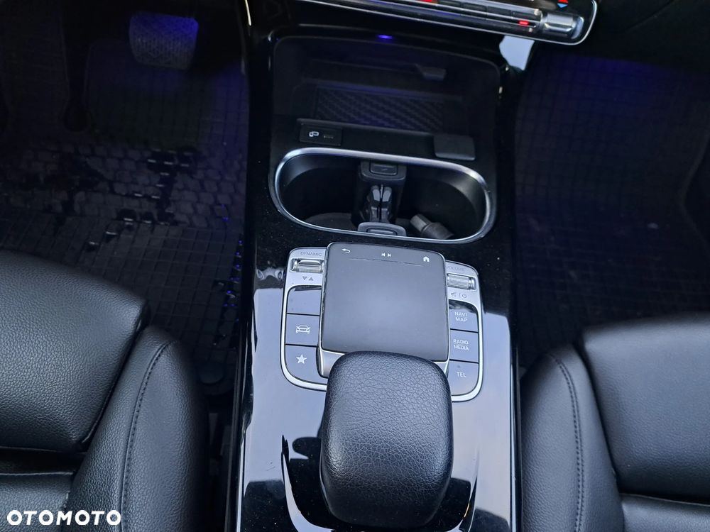 Mercedes-Benz Klasa A 250 4-Matic 7G-DCT - 15
