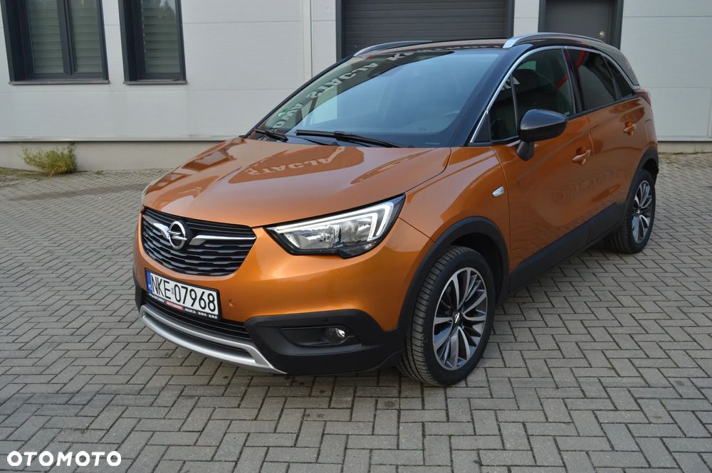 Opel Crossland X 1.2 Start/Stop Innovation - 4