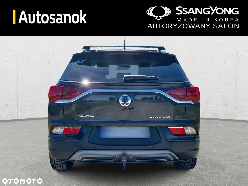 SsangYong/KGM Korando 1.5 T-GDI Wild 4WD - 4