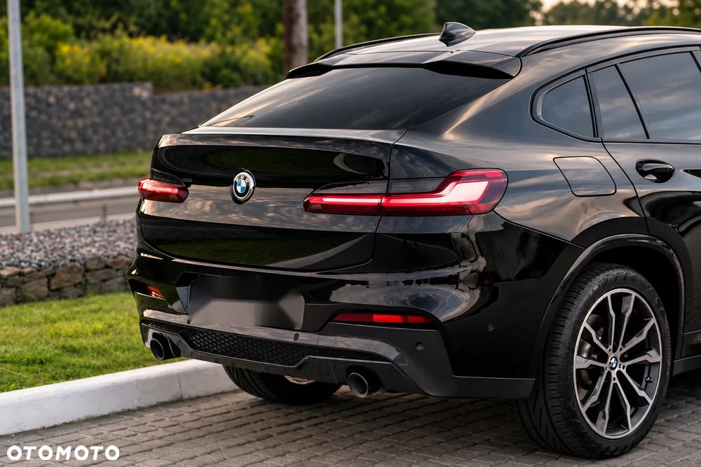 BMW X4 2020 photo 5