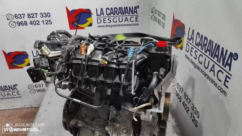 MOTOR COMPLETO ALFA ROMEO 156 1999 -AR67601 - 2