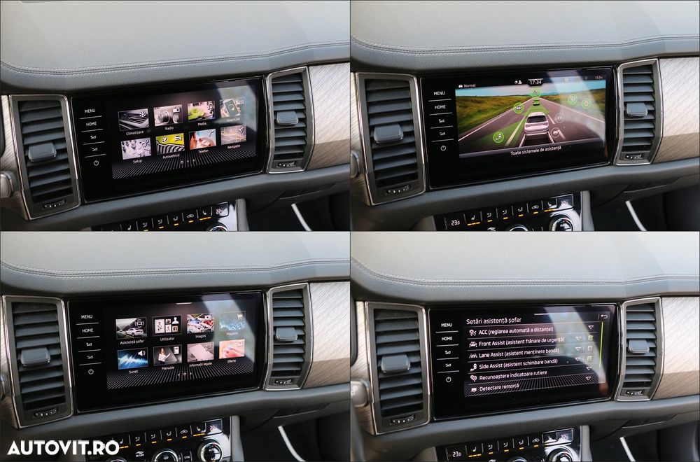 Skoda Kodiaq 2.0 TDI 4X4 DSG SportLine - 9