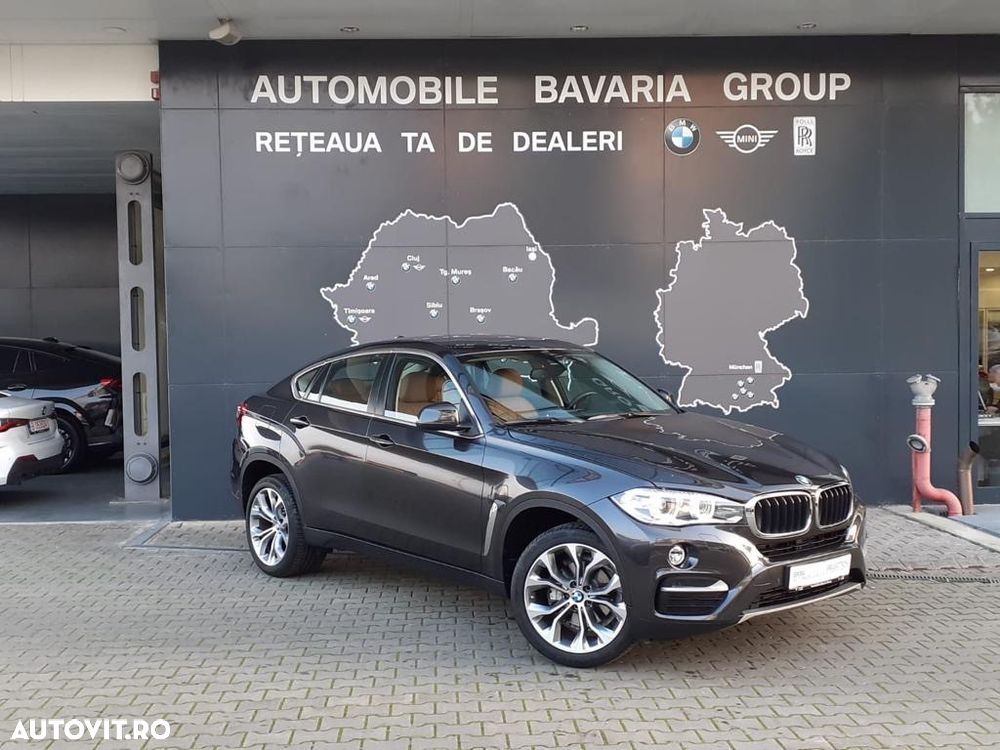 BMW X6 xDrive30d - 2