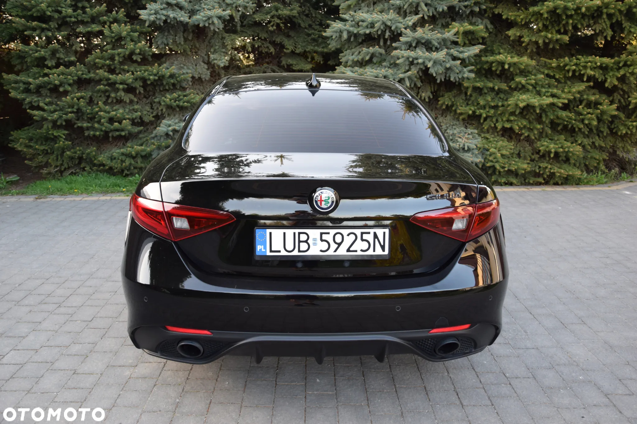 Alfa Romeo Giulia 2.0 Turbo 16V AT8 Veloce - 10