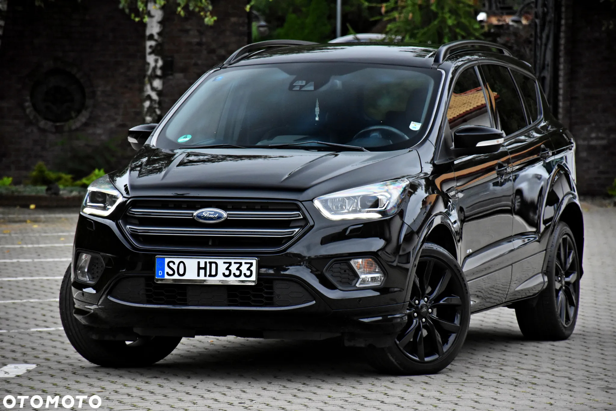 Ford Kuga 1.5 EcoBoost AWD ST-Line ASS - 7