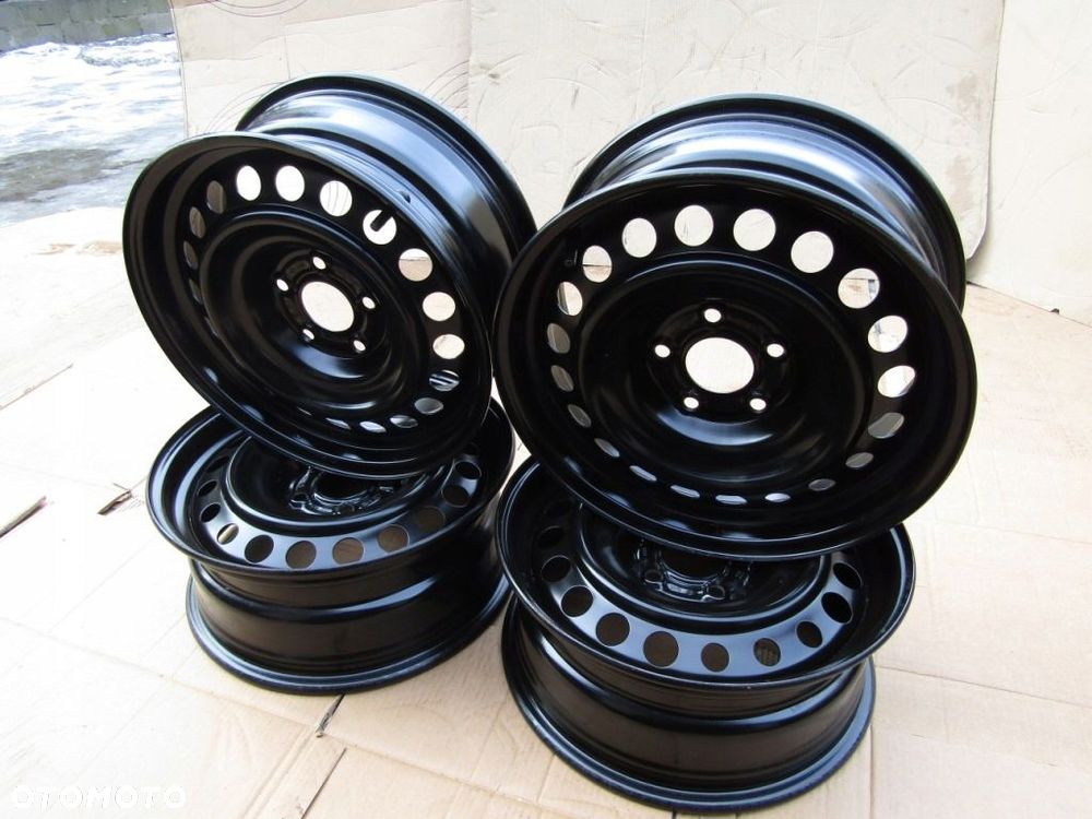 1x Felga 16 Renault Arcana Captur II Mitsubishi ASX II 6,5j 5x114,3 ET32 - 16