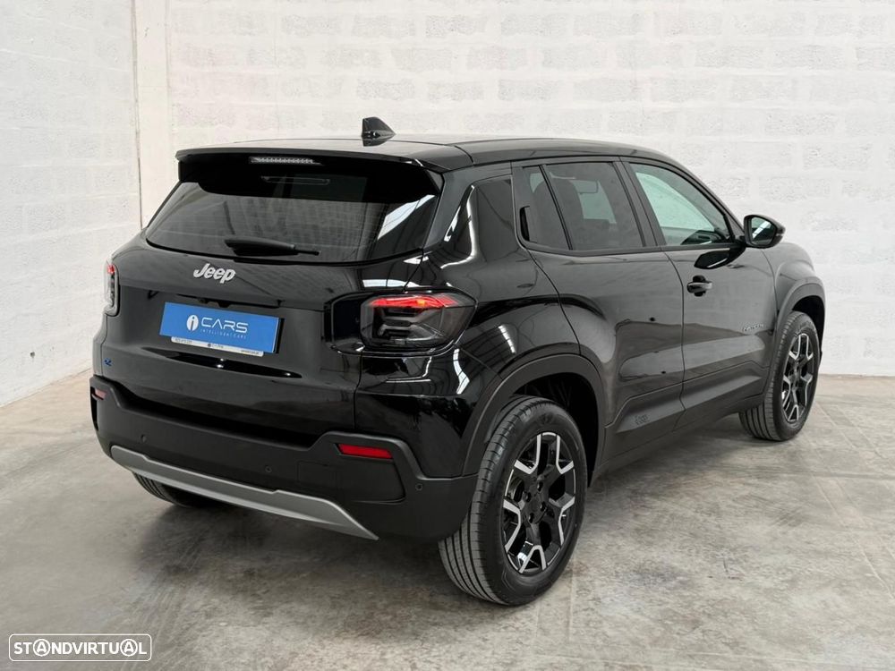 Jeep Avenger 54 kWh Black Edition - 11