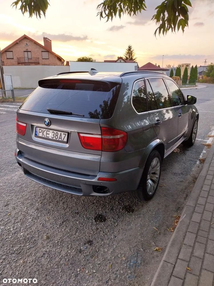 BMW X5 3.5d xDrive - 5