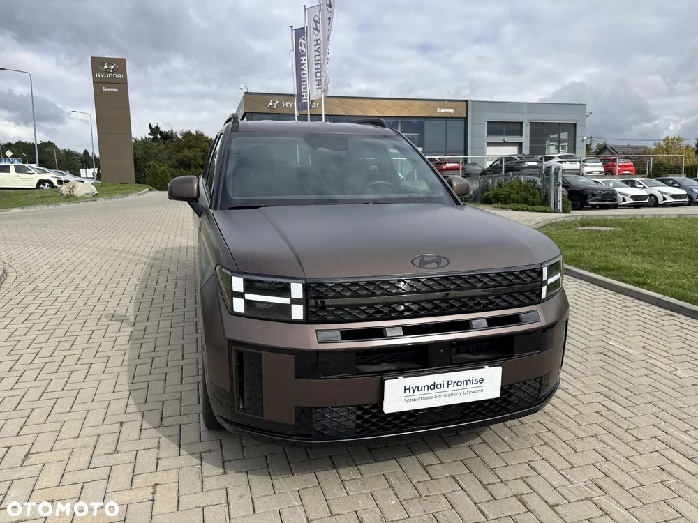 Hyundai Santa Fe 1.6 T-GDI PHEV Calligraphy 4WD 6os - 28