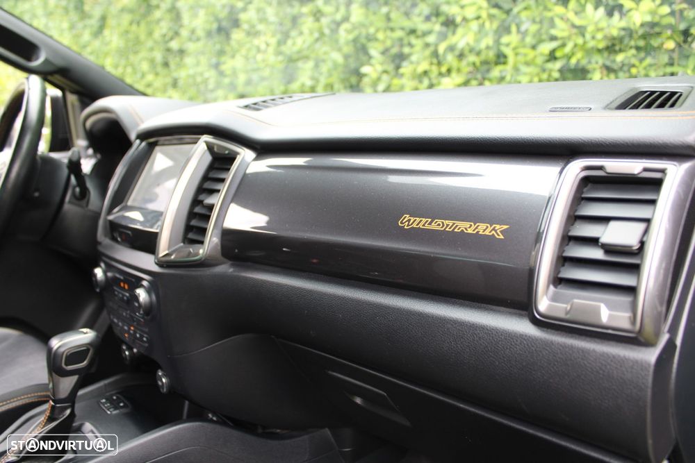 Ford Ranger 2.0 TDCi CD Wildtrak Aut.4WD - 46