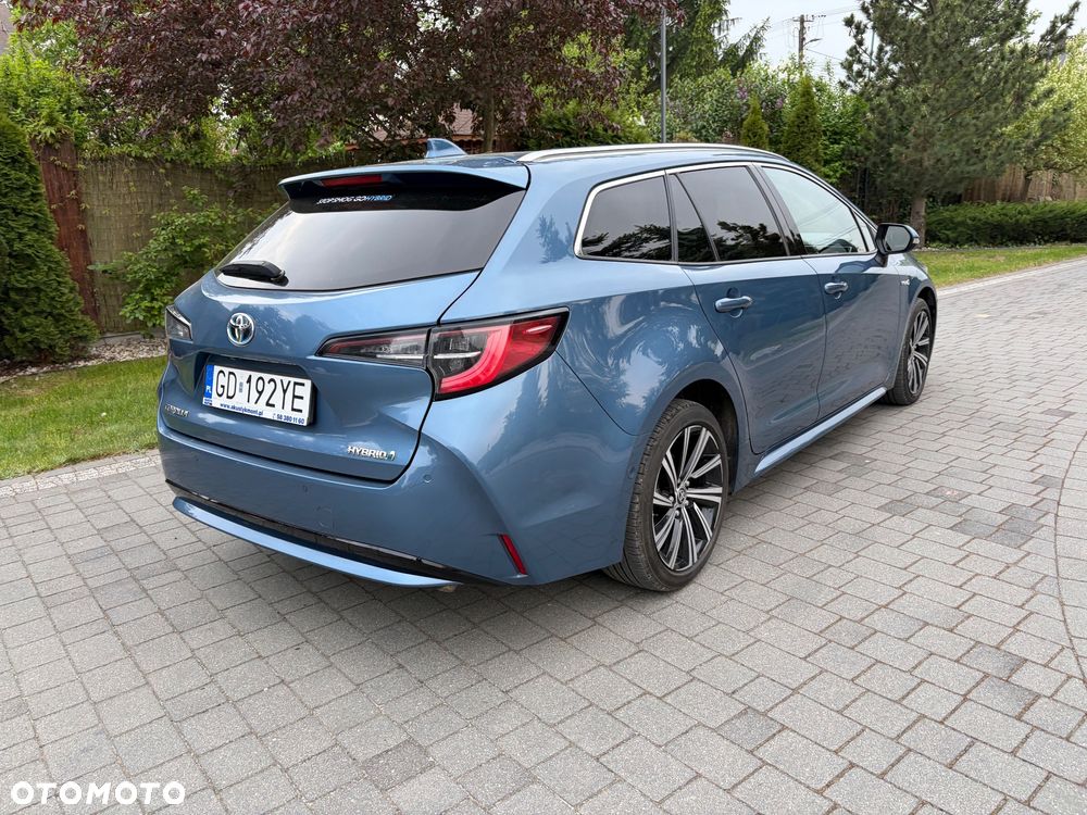 Toyota Corolla 1.8 Hybrid Executive - 39