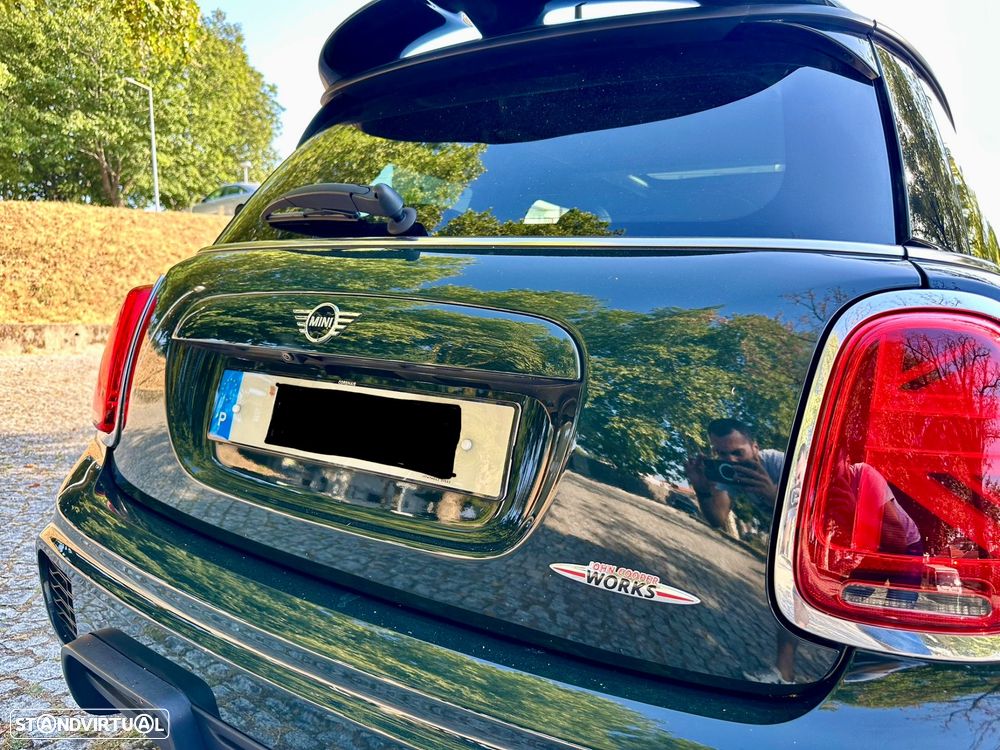MINI 3 Portas John Cooper Works Sport Aut. - 21