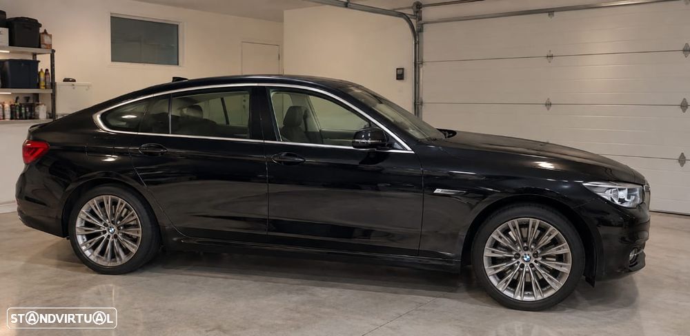 BMW 520 d Auto - 4