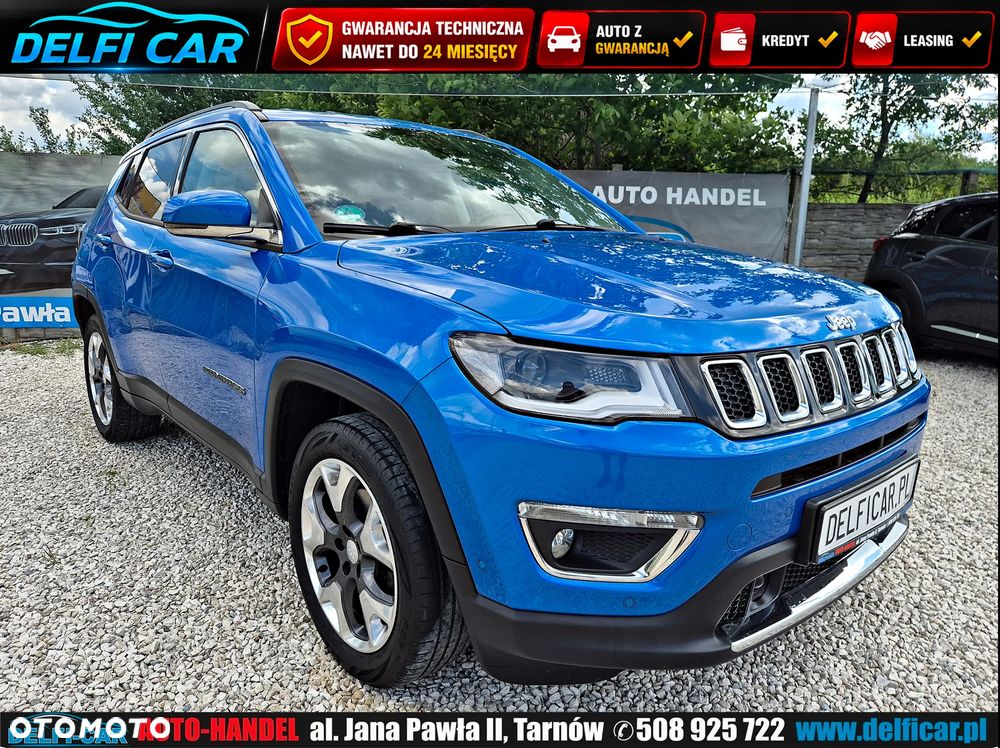 Jeep Compass 1.4 MultiAir Business Line - 3
