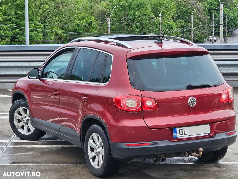 Volkswagen Tiguan 2.0 TDI DPF 4Motion Trend&Fun - 4
