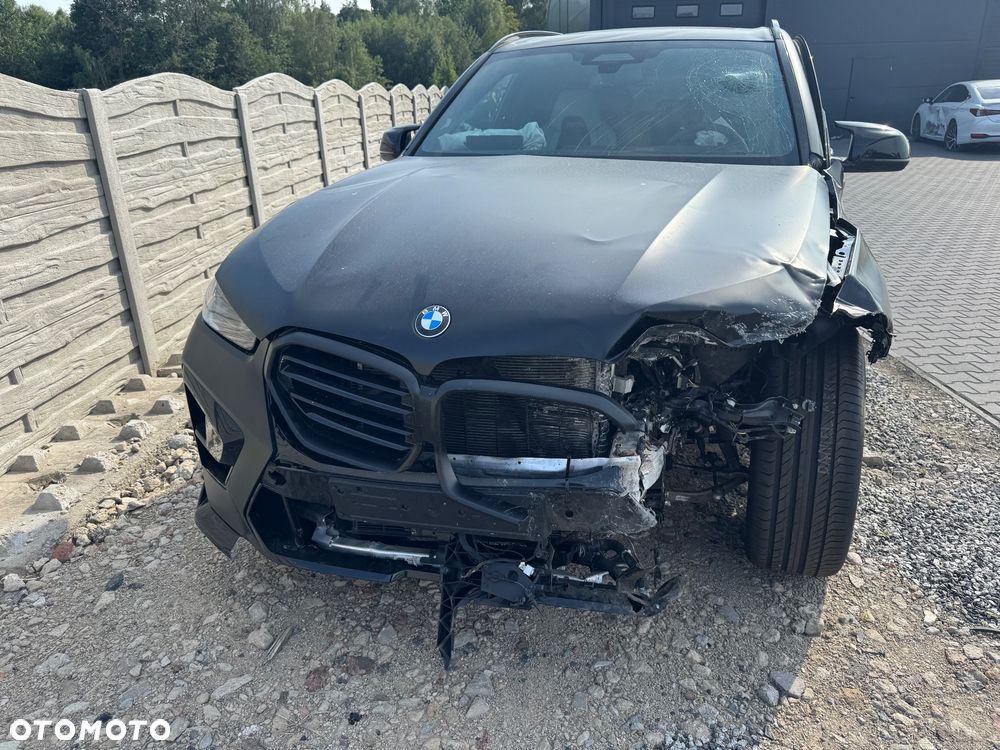 BMW X5 M Competition mHEV sport - 35