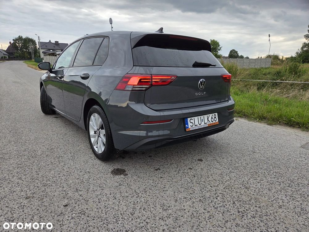 Volkswagen Golf 2.0 TDI Life - 4