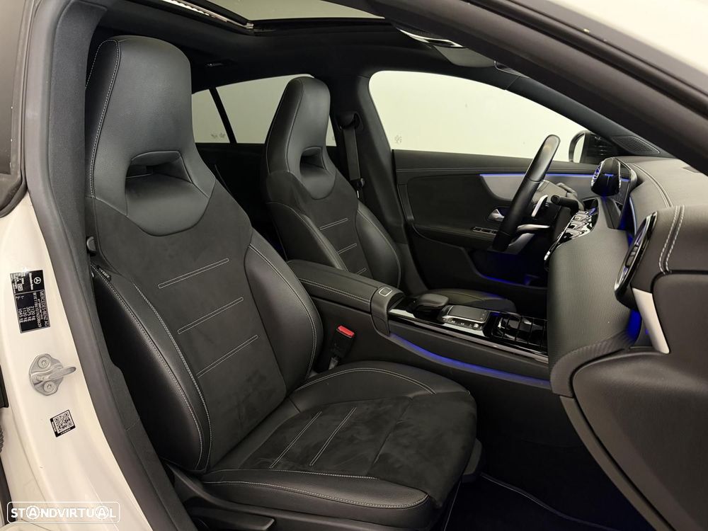 Mercedes-Benz CLA 180 d Shooting Brake AMG Line Aut. - 8