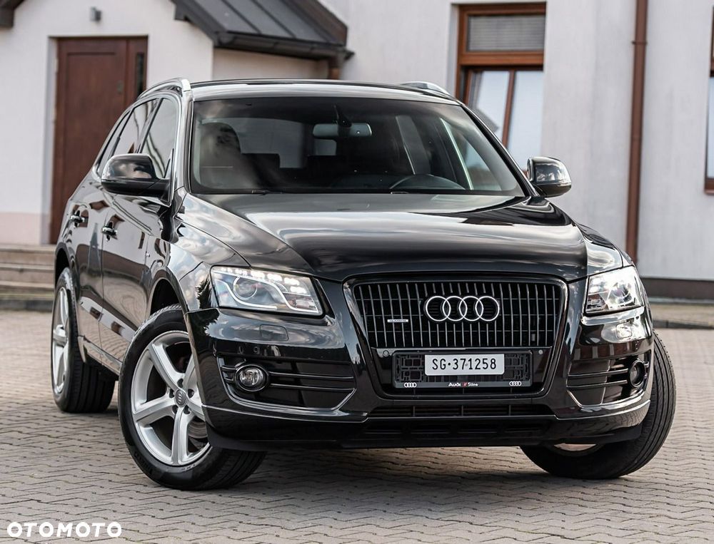 Audi Q5 2.0 TFSI quattro tiptronic - 5