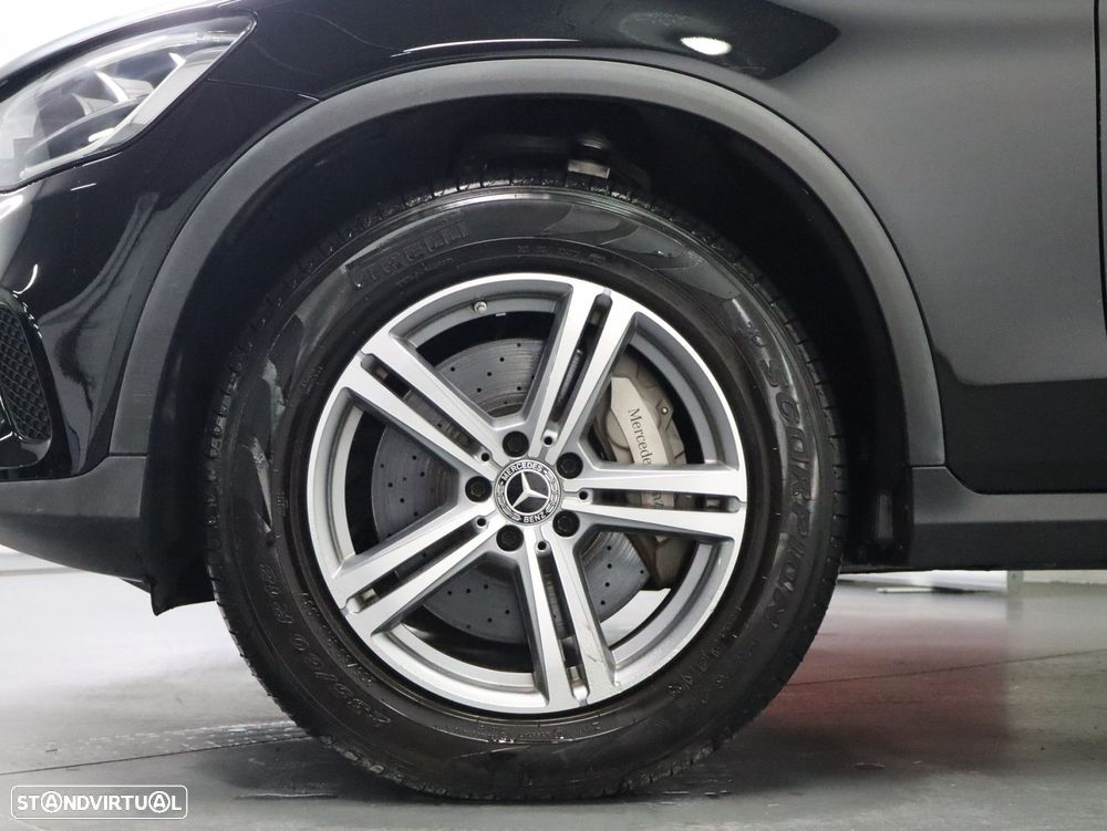 Mercedes-Benz GLC 300 e Coupé 4Matic - 23