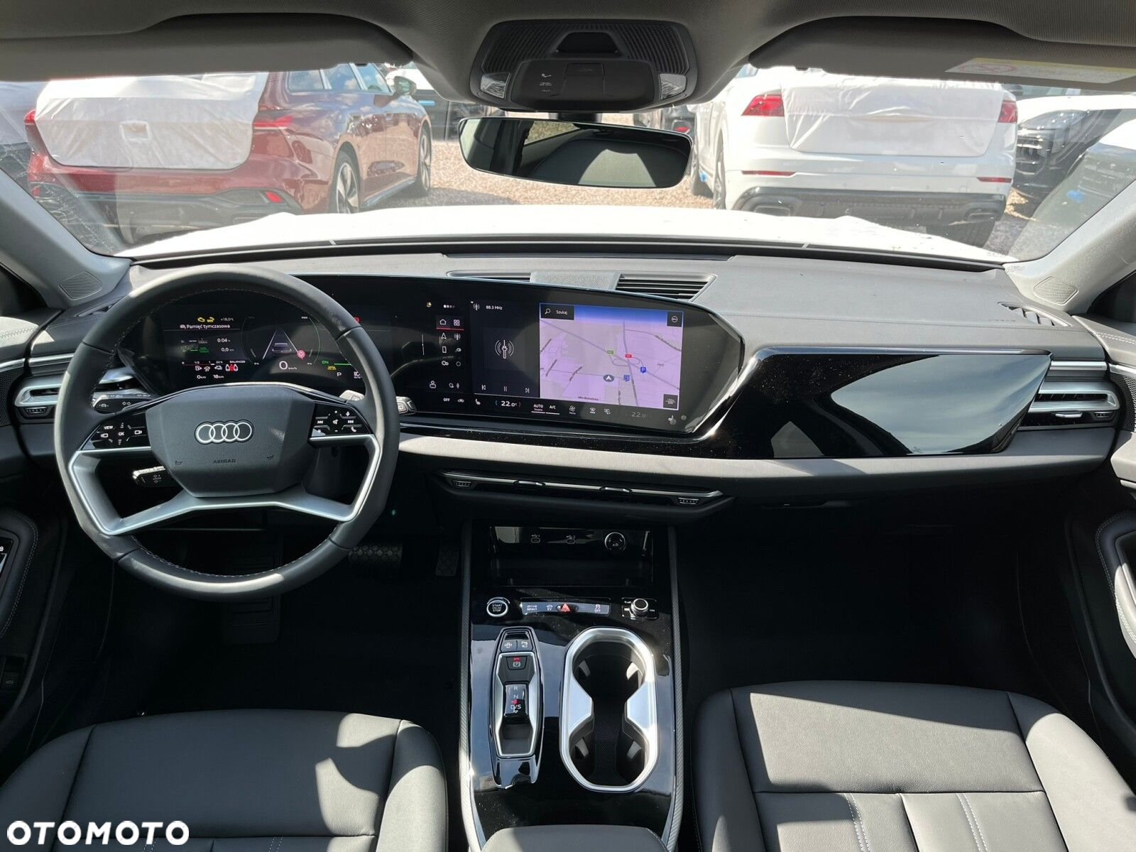 Audi A6 - 11
