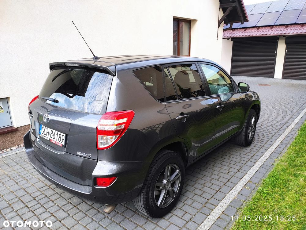 Toyota RAV4 2.0 4x4 Multidrive S Life - 3
