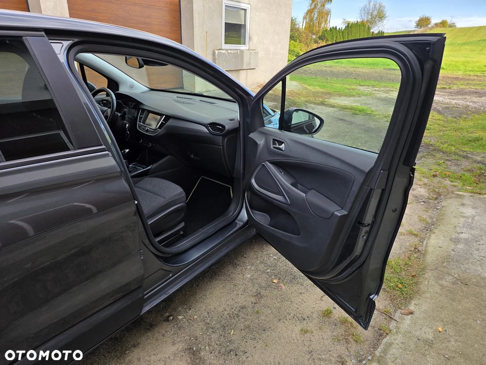 Opel Crossland X 1.2 Enjoy - 15