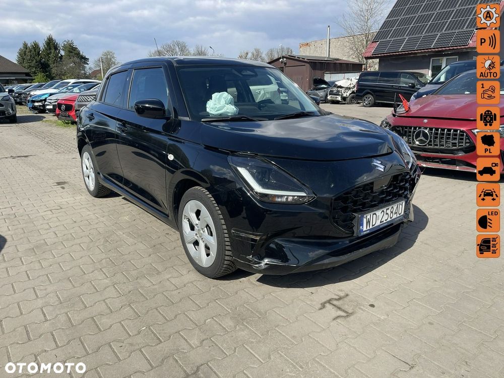 Suzuki Swift 1.2 Dualjet Hybrid CVT Comfort - 1