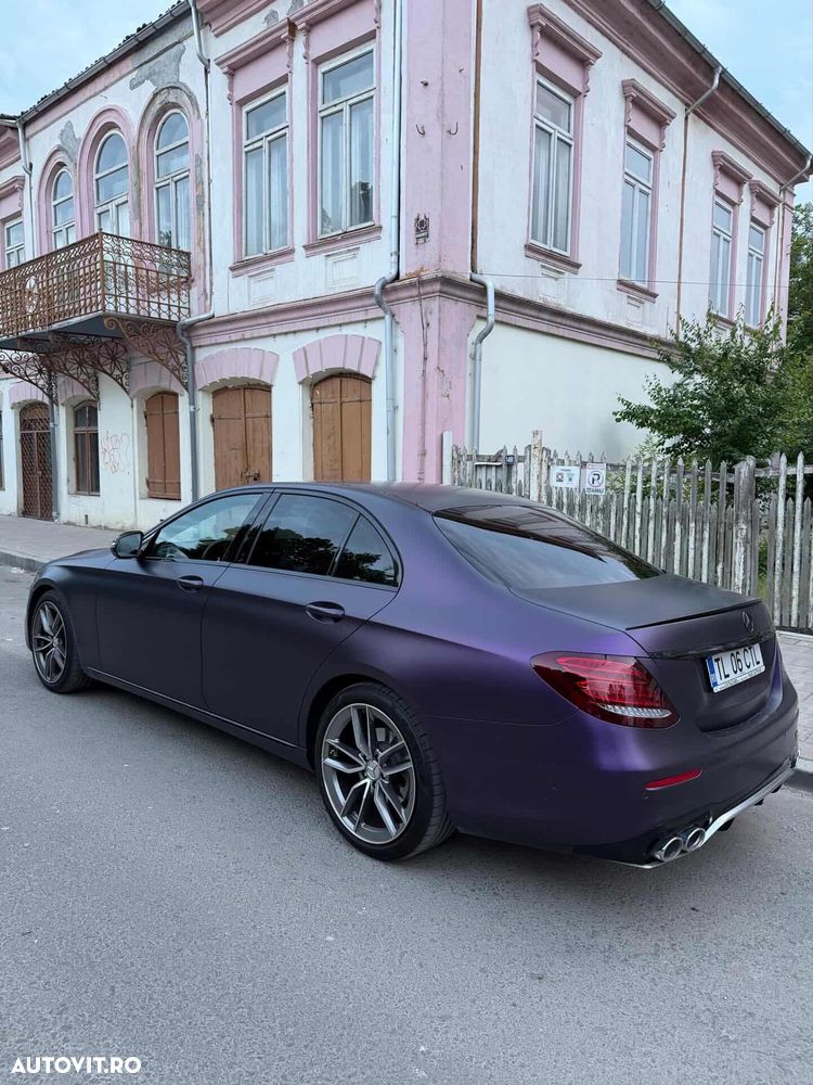 Mercedes-Benz E 220 d Aut. - 5