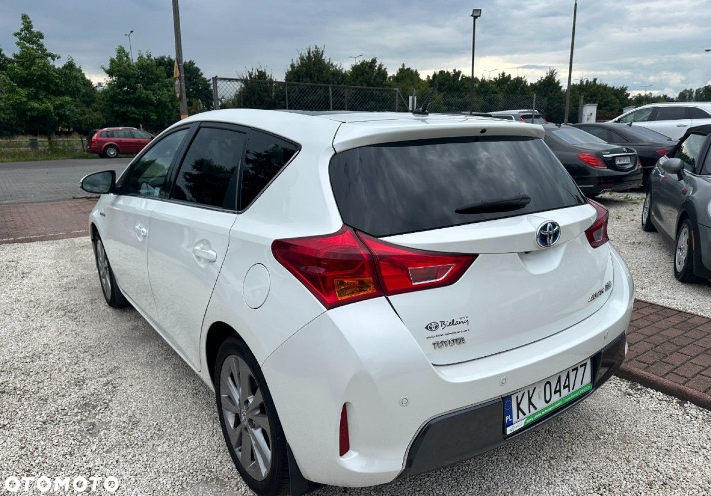 Toyota Auris - 7