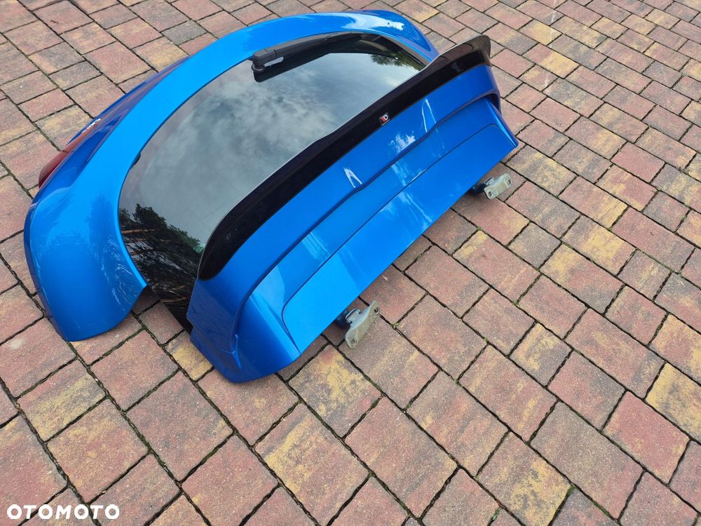 klapa bagaznika kompletna opel astra j opc - 4