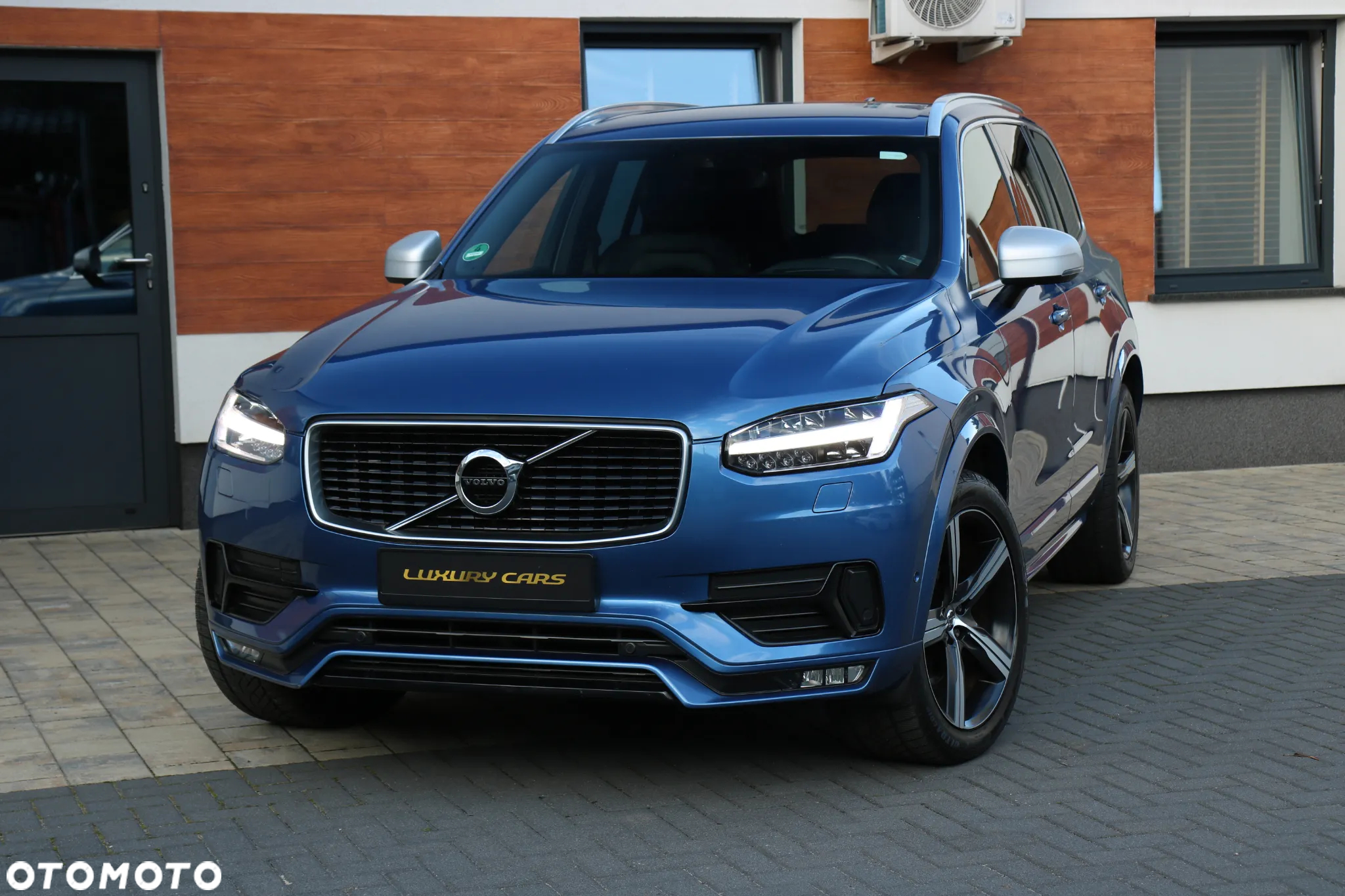 Volvo XC 90 D5 AWD Geartronic RDesign - 6