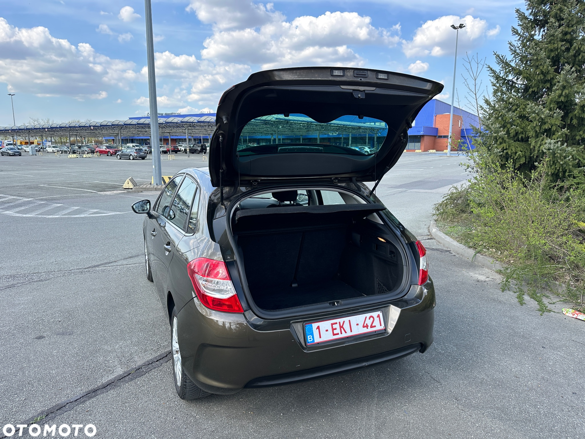 Citroën C4 VTi 95 Attraction - 22