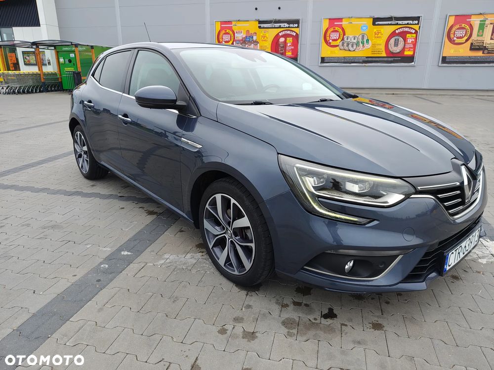 Renault Megane 1.2 Energy TCe Limited - 2