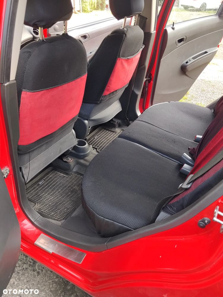 Chevrolet Spark - 8