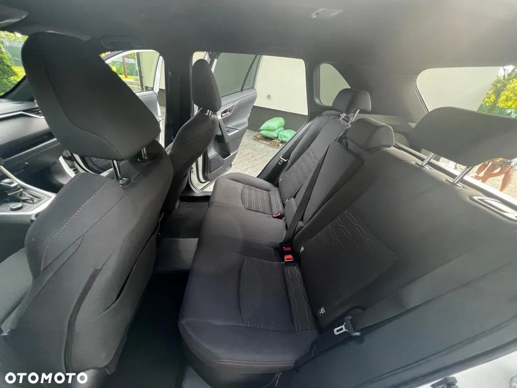 Toyota RAV4 2.5 Plug-In Hybrid Selection 4x4 - 10