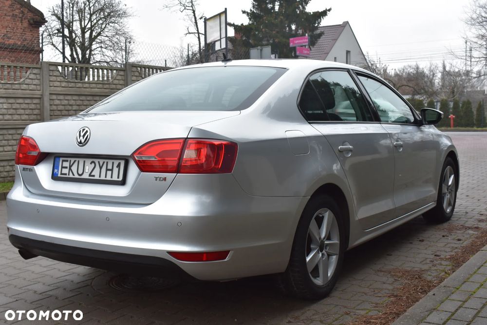 Volkswagen Jetta 1.6 TDI Comfortline CityLine - 4
