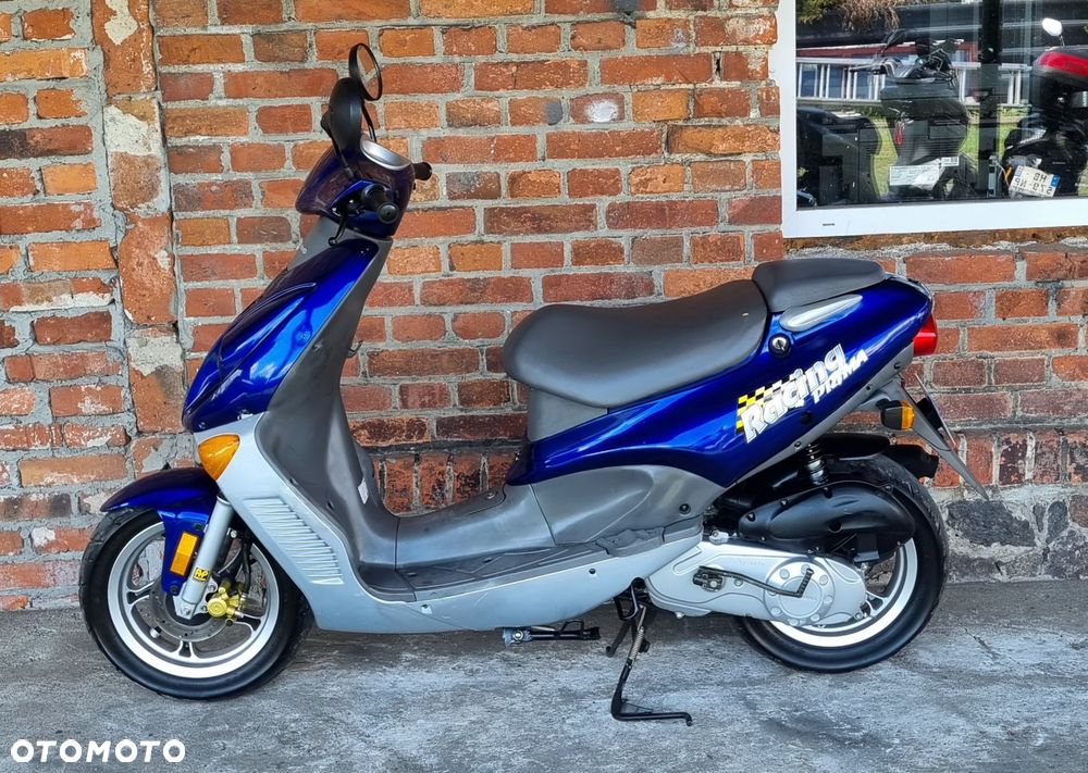 Hyosung SF 50 - 6