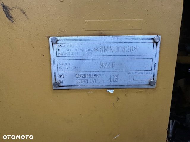 Caterpillar 924 F - 13