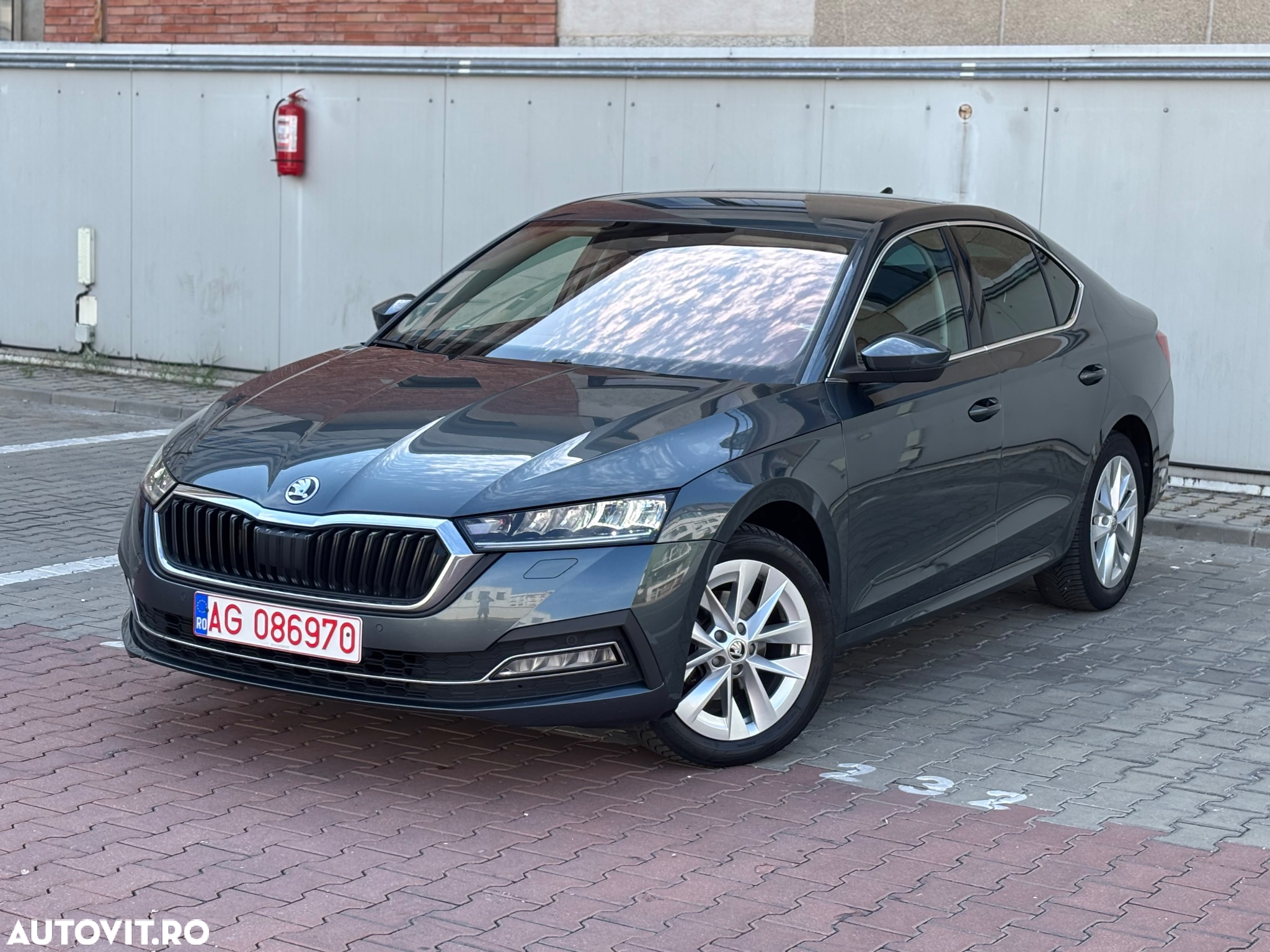 Skoda Octavia 1.0 TSI e-TEC DSG Style - 11