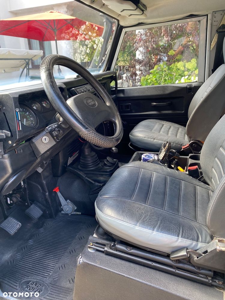 Land Rover Defender 110 2.5 TDI - 3