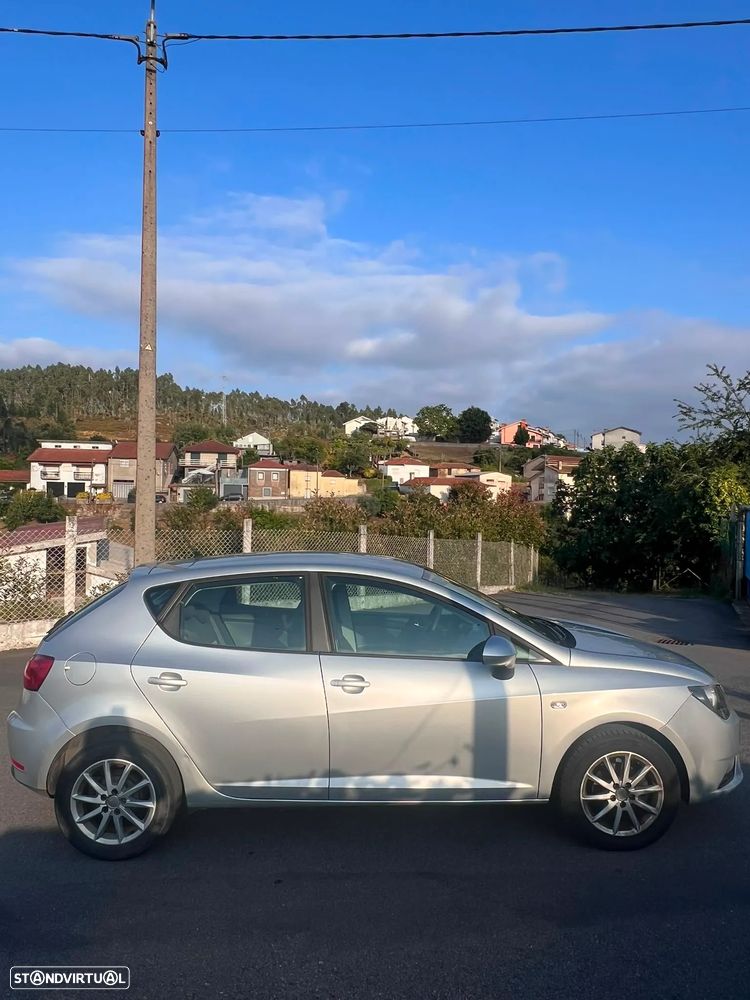 SEAT Ibiza 1.2 TDI Fresc - 5
